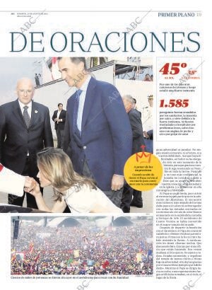 ABC MADRID 21-08-2011 página 19