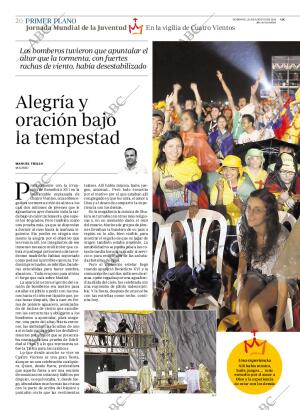 ABC MADRID 21-08-2011 página 20