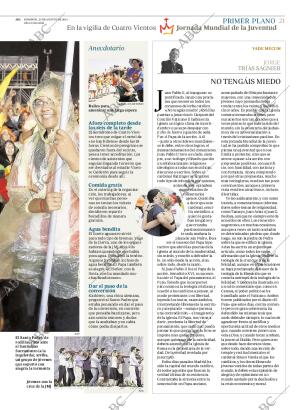 ABC MADRID 21-08-2011 página 21