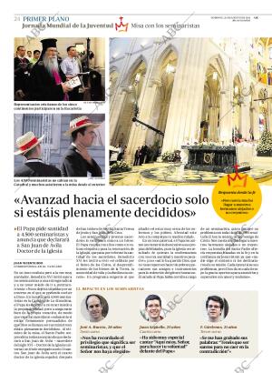 ABC MADRID 21-08-2011 página 24