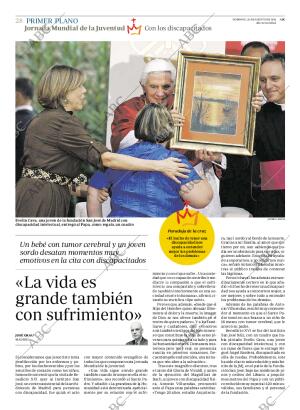 ABC MADRID 21-08-2011 página 28