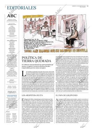 ABC MADRID 21-08-2011 página 4