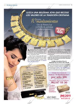 ABC MADRID 21-08-2011 página 42