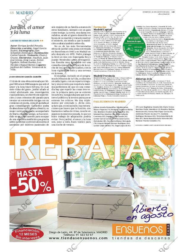 ABC MADRID 21-08-2011 página 48