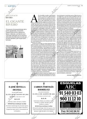 ABC MADRID 21-08-2011 página 52