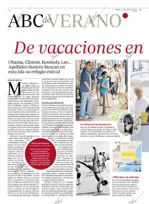 ABC MADRID 21-08-2011 página 60