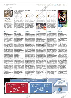 ABC MADRID 21-08-2011 página 69