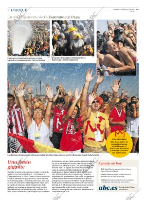ABC MADRID 21-08-2011 página 8