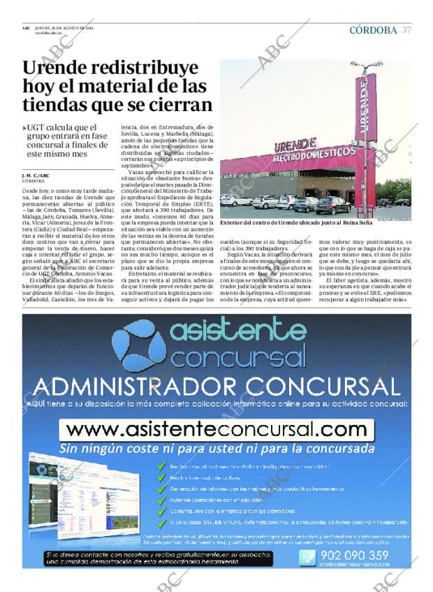 ABC CORDOBA 25-08-2011 página 37