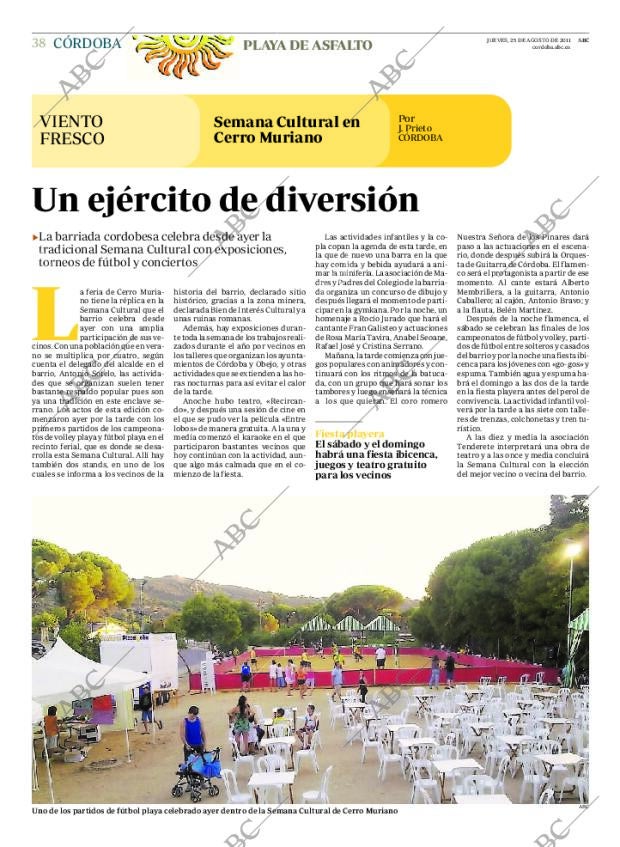 ABC CORDOBA 25-08-2011 página 38