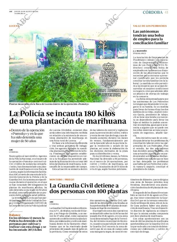 ABC CORDOBA 25-08-2011 página 41