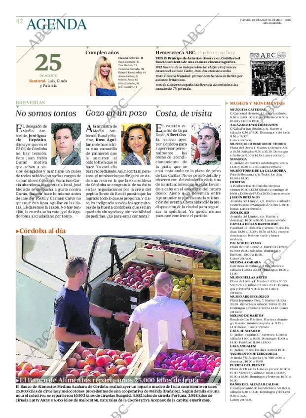 ABC CORDOBA 25-08-2011 página 42
