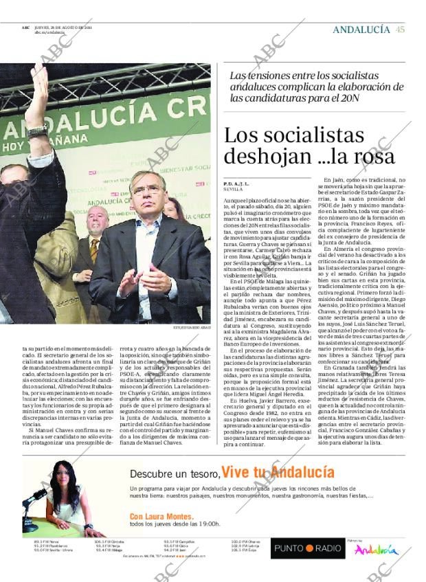 ABC CORDOBA 25-08-2011 página 45