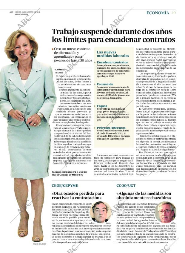 ABC CORDOBA 25-08-2011 página 49