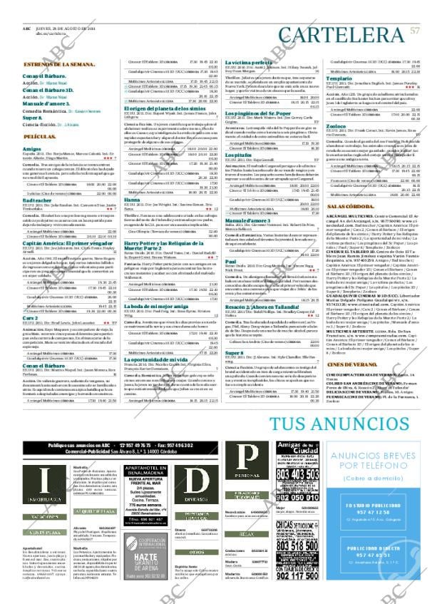 ABC CORDOBA 25-08-2011 página 57