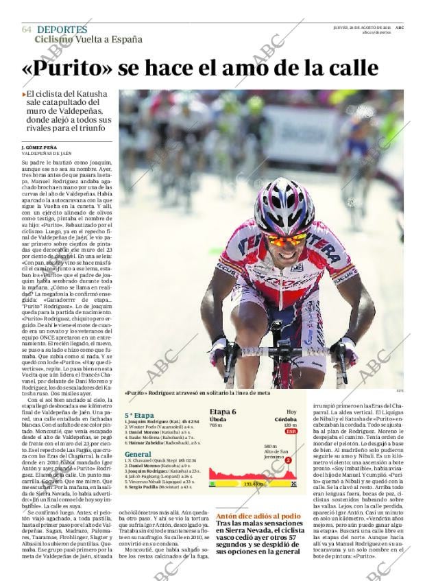 ABC CORDOBA 25-08-2011 página 64