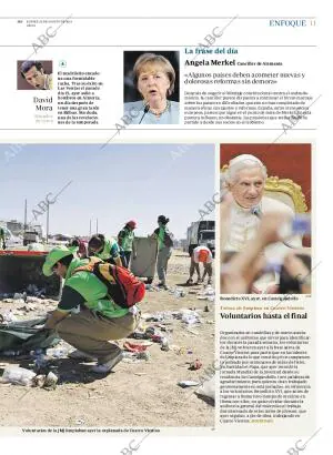 ABC MADRID 25-08-2011 página 11