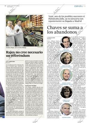 ABC MADRID 25-08-2011 página 19