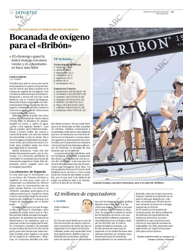ABC MADRID 25-08-2011 página 58