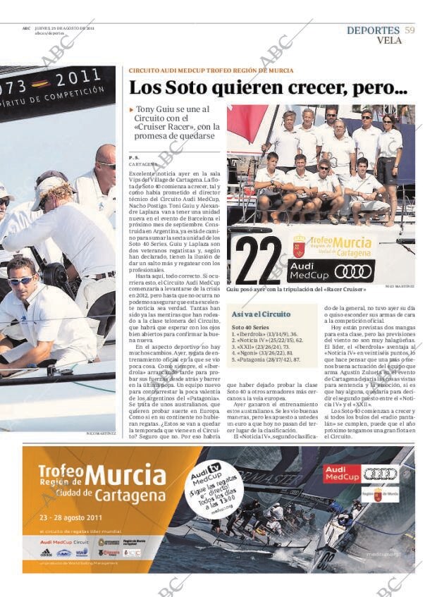 ABC MADRID 25-08-2011 página 59