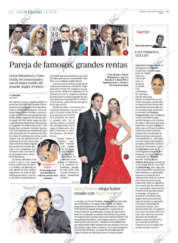 ABC MADRID 25-08-2011 página 62