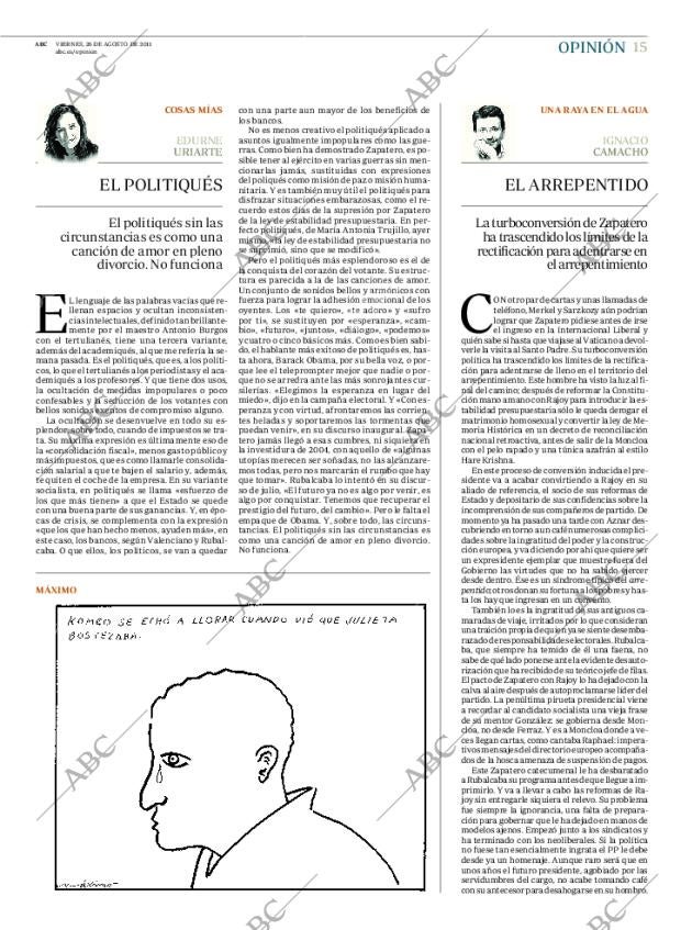 ABC CORDOBA 26-08-2011 página 15
