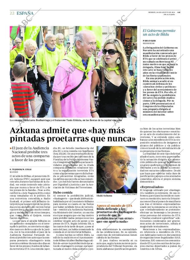 ABC CORDOBA 26-08-2011 página 22