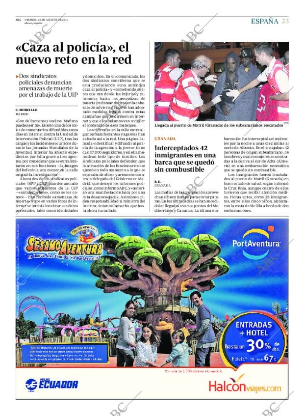 ABC CORDOBA 26-08-2011 página 23