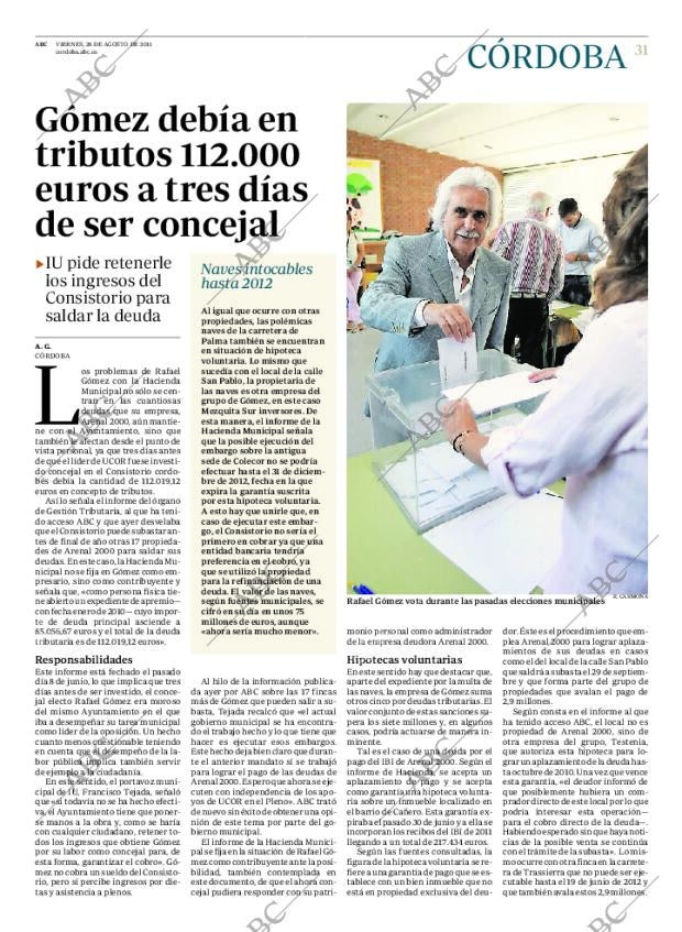 ABC CORDOBA 26-08-2011 página 31
