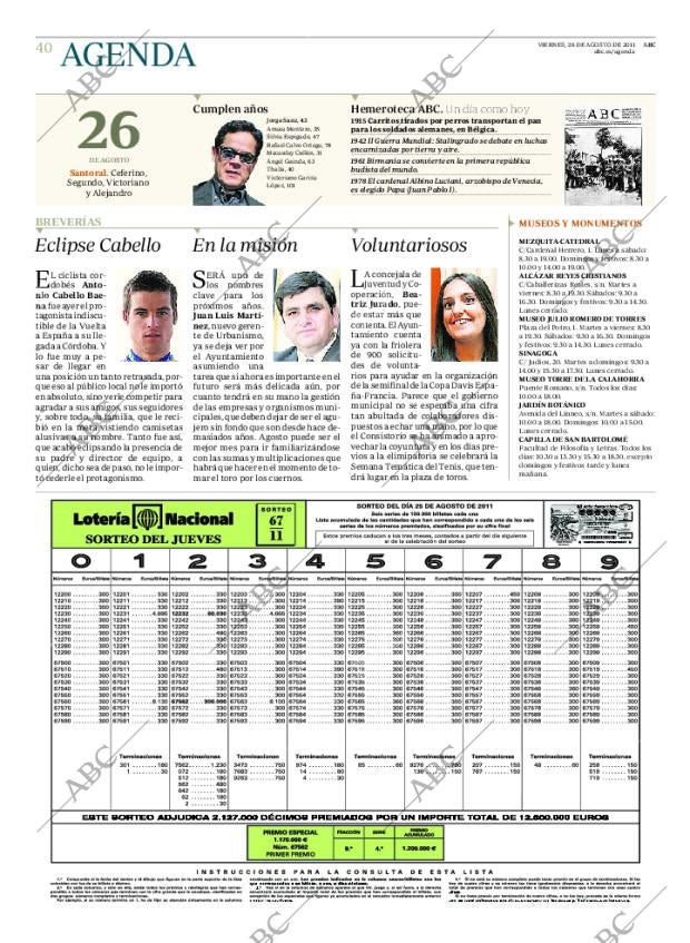 ABC CORDOBA 26-08-2011 página 40