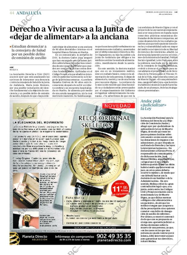 ABC CORDOBA 26-08-2011 página 44