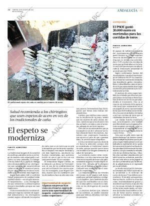 ABC CORDOBA 26-08-2011 página 45