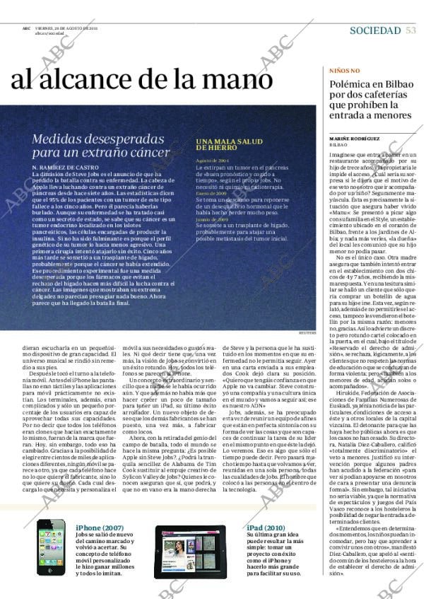 ABC CORDOBA 26-08-2011 página 53