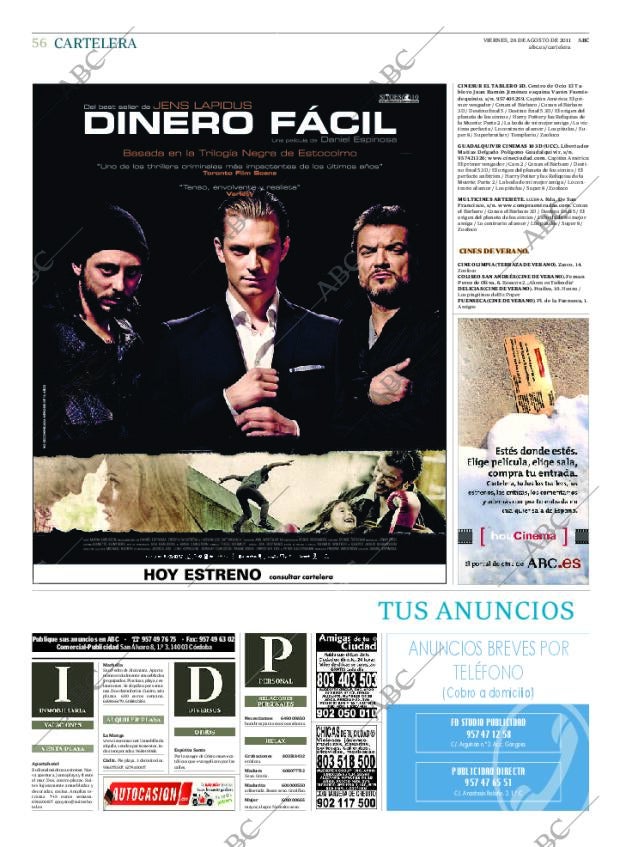 ABC CORDOBA 26-08-2011 página 56