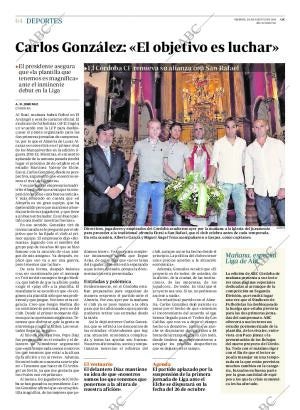 ABC CORDOBA 26-08-2011 página 64