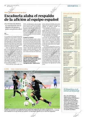 ABC CORDOBA 26-08-2011 página 65