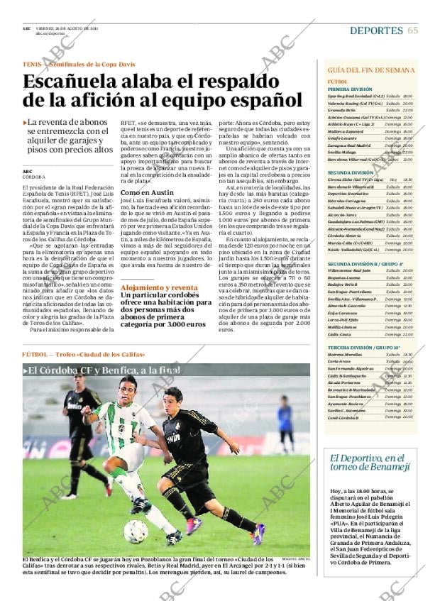 ABC CORDOBA 26-08-2011 página 65