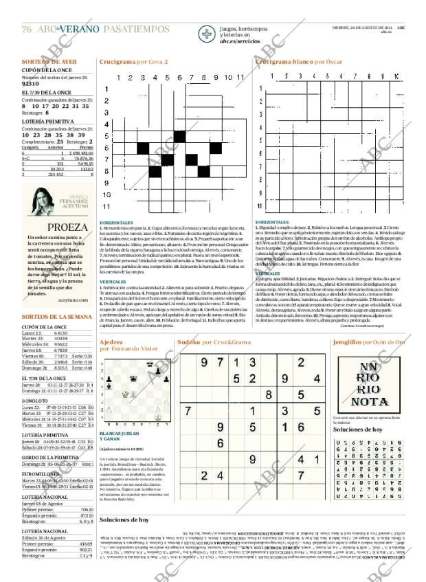 ABC CORDOBA 26-08-2011 página 76