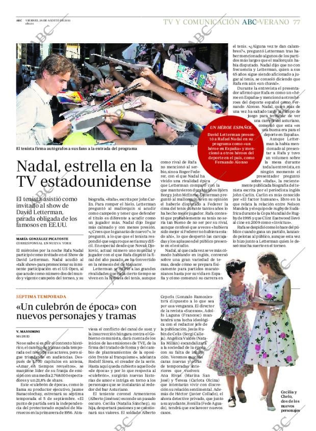 ABC CORDOBA 26-08-2011 página 77
