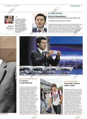 ABC MADRID 26-08-2011 página 11