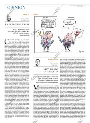 ABC MADRID 26-08-2011 página 14