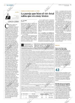 ABC MADRID 26-08-2011 página 42