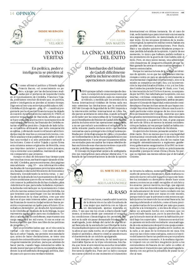 ABC CORDOBA 27-08-2011 página 14