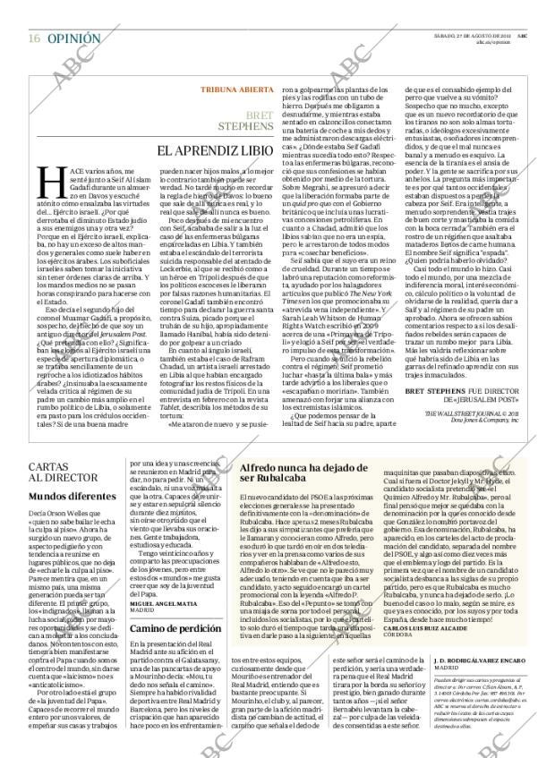 ABC CORDOBA 27-08-2011 página 16