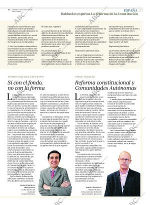 ABC CORDOBA 27-08-2011 página 23