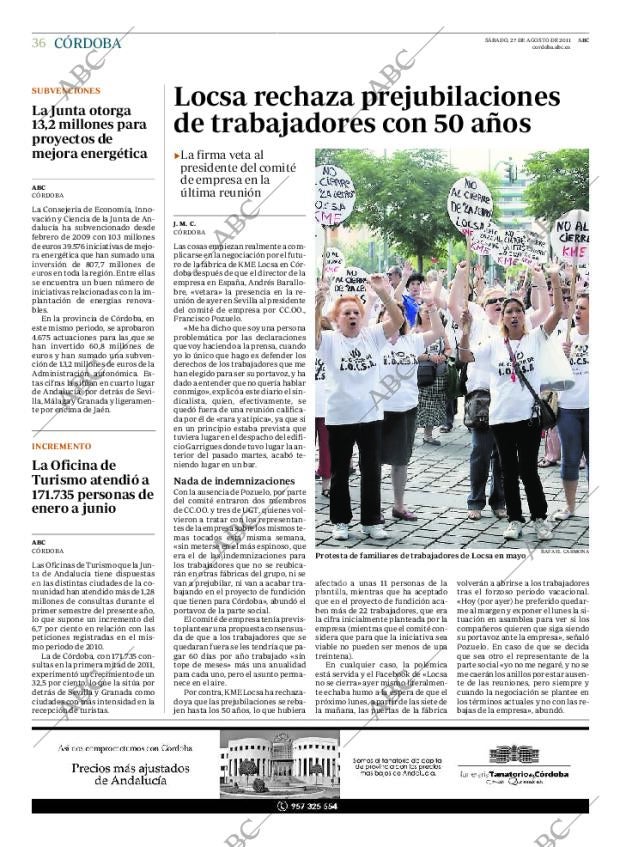 ABC CORDOBA 27-08-2011 página 36