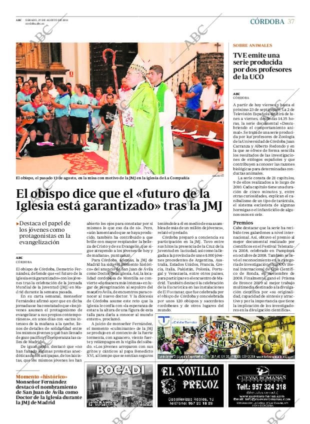 ABC CORDOBA 27-08-2011 página 37