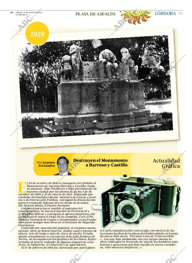 ABC CORDOBA 27-08-2011 página 39