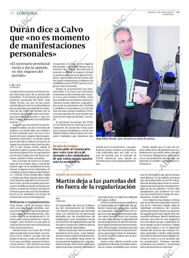 ABC CORDOBA 27-08-2011 página 40