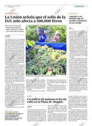 ABC CORDOBA 27-08-2011 página 43